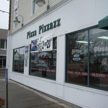 Pizza Pizzazz - the outside of a restaurant - Pizza Near Me - Danielson, Connecticut Pizza Pizzazz - the outside of a restaurant - Pizza Near Me - Danielson, Connecticut