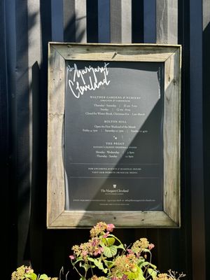 The Peggy, Walther Gardens Century Snowballs & Treats by null