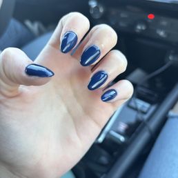 Not ombré!!!! Not ombré!!!!