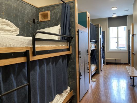 HI New Orleans Hostel by null