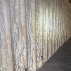 Complete Insulation - New construction - basement build out. Open Cell spray foam in 2X6 walls.