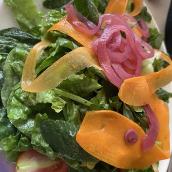 Pazzo Pastaria - Mista Salad - Italian Near Me - San Antonio, Texas