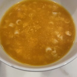 Chicken Noodle Soup (pint) 16 Oz