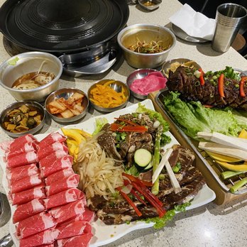 Don Blanc - Korean Near Me - Oakland, California