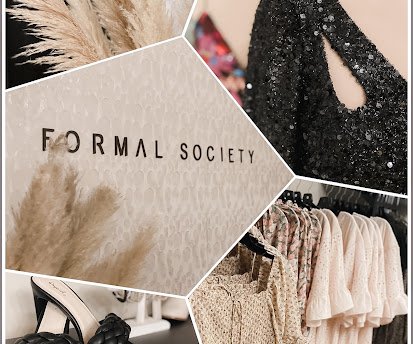 Formal Society Logo