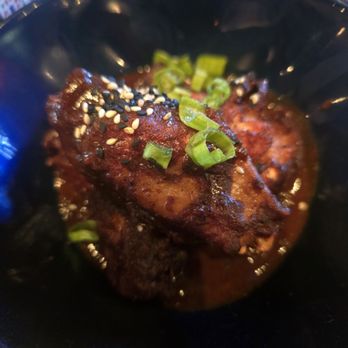 The Prado at Balboa Park - Mole chicken wings - New American Near Me - San Diego, California The Prado at Balboa Park - Mole chicken wings - New American Near Me - San Diego, California