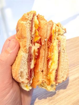 Ned's New England Deck by null