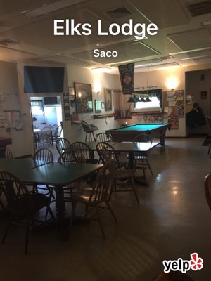 Elks Lodge