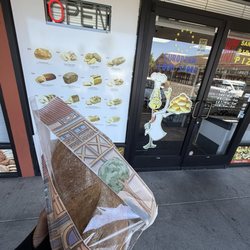 European Food Store - Fresh Baked Bread