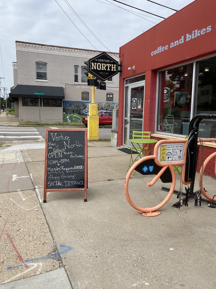 VENTURE NORTH BIKE WALK & COFFEE 18 Photos & 23 Reviews 1830
