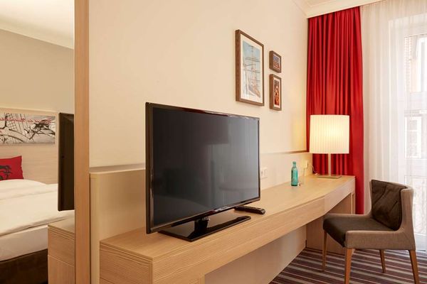 H+ Hotel Stade Herzog Widukind by null