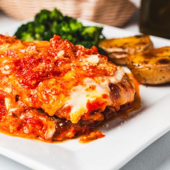 Roma Kitchen - Eggplant Parm - Desserts Near Me - Las Vegas, Nevada