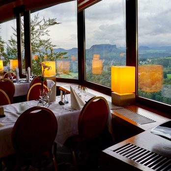 Panoramarestaurant Bastei - German Near Me - Lohmen, SN
