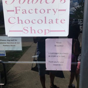 Fowler's Chocolates - Chocolatiers & Shops Near Me - Buffalo, New York