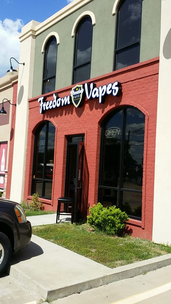 FREEDOM VAPES Updated September 2024 1603 S Jefferson Ave, Mount