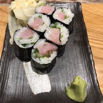 Tokio - I started with some Yellow Tail roll. It was on point. - Ramen Near Me - Denver, Colorado Tokio - I started with some Yellow Tail roll. It was on point. - Ramen Near Me - Denver, Colorado
