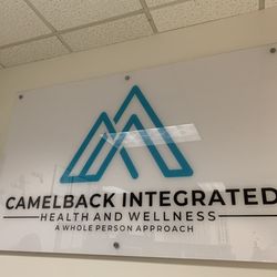 Camelback Integrated Health and Wellness - Your health and wellness is most important to us!