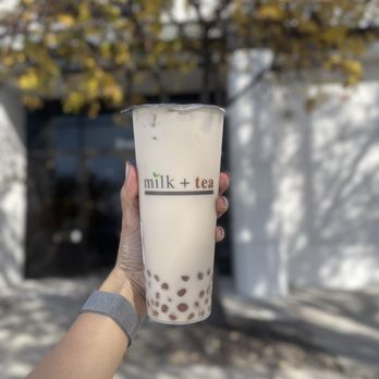 milk tea Adidas and Chinese Milk Tea Brand HeyTea Launched Joint