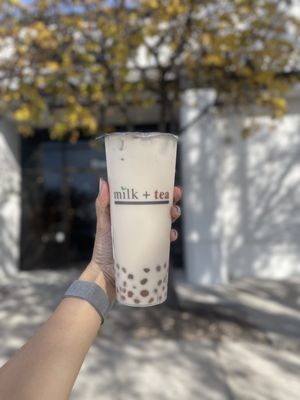 Milk+Tea by null