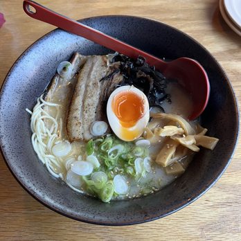 Rudy’s Ramen - tonkotsu ramen - Ramen Near Me - Chicago, Illinois