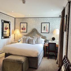 The Milestone Hotel and Residences - One of the rooms