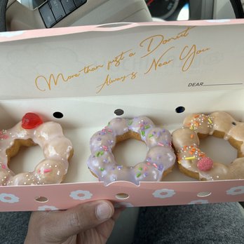 Mochinut - Mochi donuts - Donuts Near Me - San Antonio, Texas