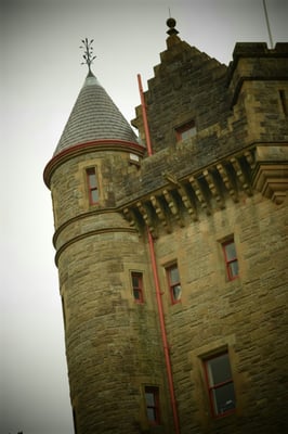 Belfast Castle by null