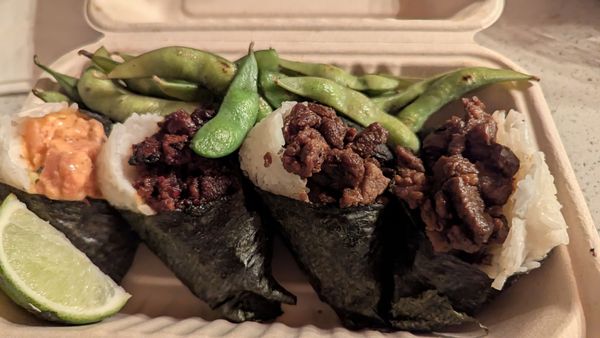 Oori Triangles - Piedmont Ave by null