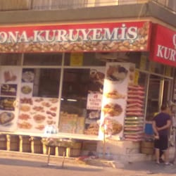 Çona Kuruyemiş - Çona Kuruyemiş