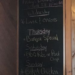 Specials