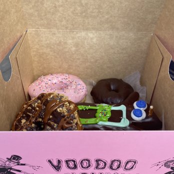 Voodoo Doughnut - Donuts Near Me - Denver, Colorado Voodoo Doughnut - Donuts Near Me - Denver, Colorado
