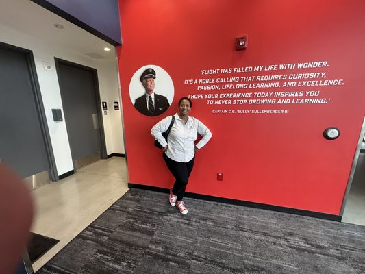 Sullenberger Aviation Museum by null