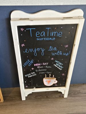 TeaTime Scottsdale by null