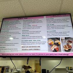 4yew Juice and Smoothie Bar