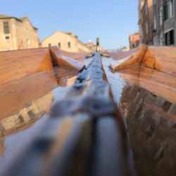Venice On Board - Beautiful boats.