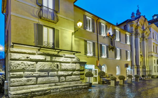 Hotel Indigo Rome - St. George by IHG by null