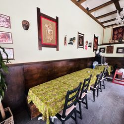 Java Indonesian Restaurant - Interior 9/2023