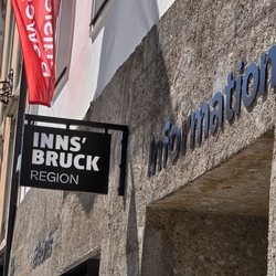 Tourismus Information Innsbruck