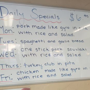 Tickles Restaurant - Daily Specials - Greek Near Me - Salt Lake City, Utah Tickles Restaurant - Daily Specials - Greek Near Me - Salt Lake City, Utah