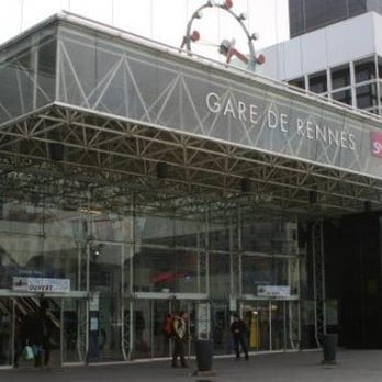 Gare de Rennes - Train Stations Near Me - Rennes, 35 Gare de Rennes - Train Stations Near Me - Rennes, 35
