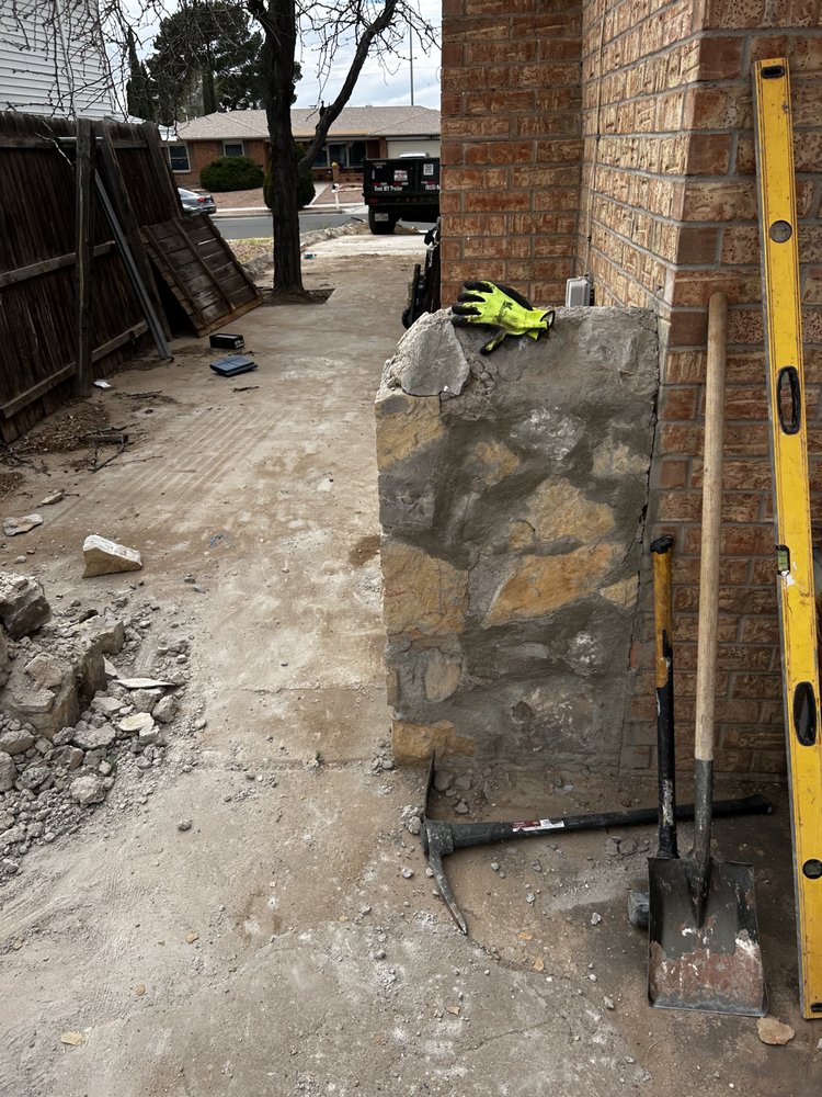 Slide of Sapper Contractors