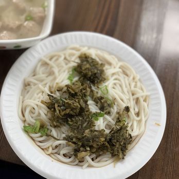 Shaxian Delicacies - Noodles with peanut sauce! - Chinese Near Me - Brooklyn, New York Shaxian Delicacies - Noodles with peanut sauce! - Chinese Near Me - Brooklyn, New York