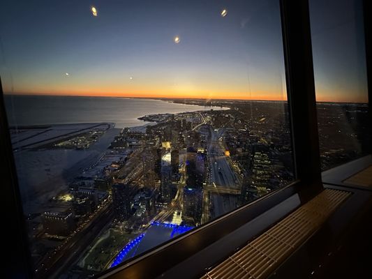 CN Tower by null CN Tower by null