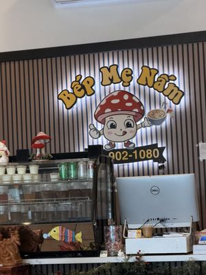 Bếp Mẹ Nấm by null