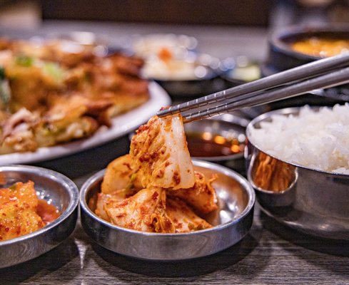 Danbi Korean Restaurant by null