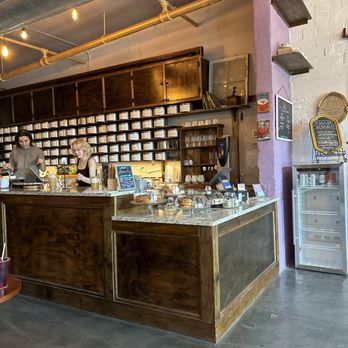 Blush Tea and Coffee - Coffee & Tea Near Me - St. Petersburg, Florida Blush Tea and Coffee - Coffee & Tea Near Me - St. Petersburg, Florida