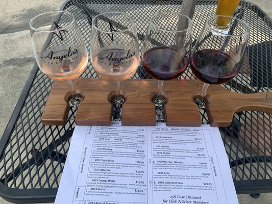 Anyela's Vineyards by null