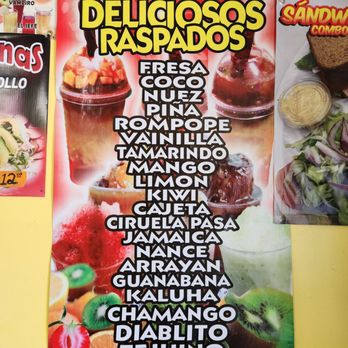 Zapopana's Cafe - Shaved ice - Juice Bars & Smoothies Near Me - Covina, California Zapopana's Cafe - Shaved ice - Juice Bars & Smoothies Near Me - Covina, California