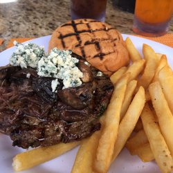 The Grill - The French (so good)