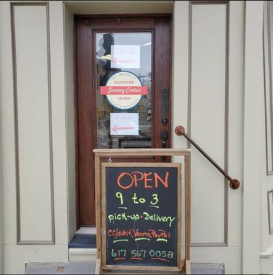Sammy Carlo's Delicatessen & Catering by null